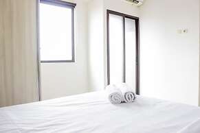 Spacious & Deluxe 2BR Gateway Ahmad Yani Cicadas Apartment