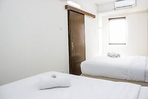 Spacious & Deluxe 2BR Gateway Ahmad Yani Cicadas Apartment