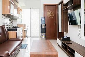 Comfort 2BR Apartment at Vittoria Residence