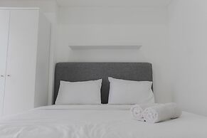 Strategic and Comfy Studio Casa De Parco Apartment