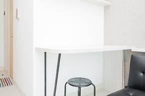 Comfy and Minimalist Studio Apartment at Tree Park BSD