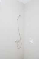 Comfy and Minimalist Studio Apartment at Tree Park BSD