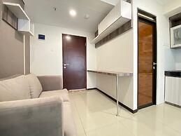 Enticing 1BR Apartment at Gateway Pasteur near Exit Toll Pasteur
