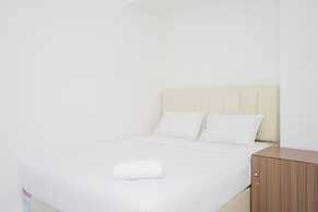 Modern Comfy 2BR Casa De Parco Apartment