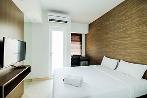 Cozy Studio Apartment at Springlake Summarecon Bekasi