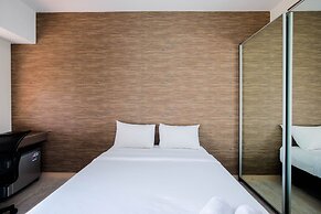 Cozy Studio Apartment at Springlake Summarecon Bekasi