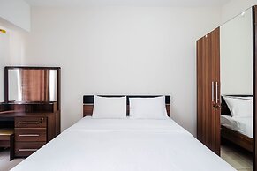 Comfortable Studio at Springlake Summarecon Bekasi Apartment