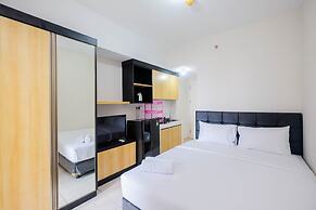 Comfortable Springlake Summarecon Studio Apartment near Mall