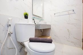 Spacious Studio at Grand Kamala Lagoon Apartment