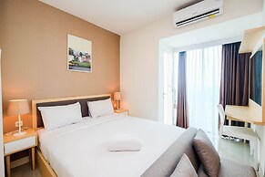 Spacious Studio at Grand Kamala Lagoon Apartment