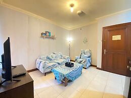Simply 2BR at Majesty Apartment