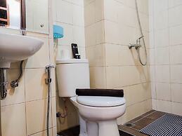 Homey and Comfy Studio at Vida View Makasar Apartment
