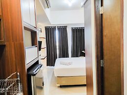 Homey and Comfy Studio at Vida View Makasar Apartment