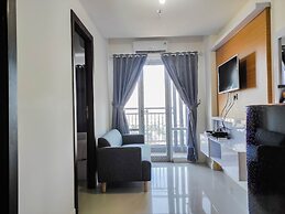 Homey and Comfy 2BR at Vida View Apartment