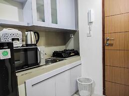 Homey and Comfy 2BR at Vida View Apartment
