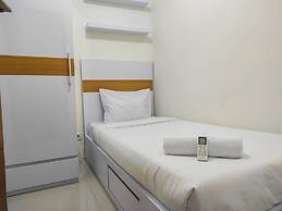 Homey and Comfy 2BR at Vida View Apartment