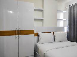 Homey and Comfy 2BR at Vida View Apartment