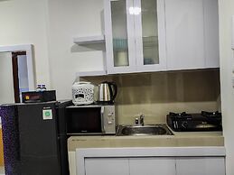 Homey and Comfy 2BR at Vida View Apartment