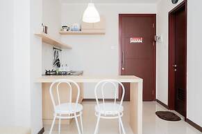 Nice and Fresh 1BR at Asatti Apartment