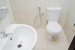 Nice and Fresh 1BR at Asatti Apartment