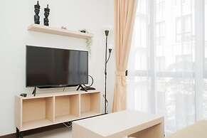 Nice and Fresh 1BR at Asatti Apartment