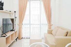 Nice and Fresh 1BR at Asatti Apartment