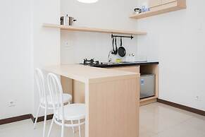 Nice and Fresh 1BR at Asatti Apartment