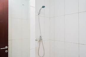 Nice and Fresh 1BR at Asatti Apartment