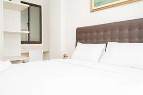 Nice and Fresh 1BR at Asatti Apartment