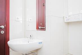 Nice and Fresh 1BR at Asatti Apartment