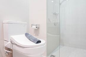Comfy 1BR Sedayu City Suites Apartment