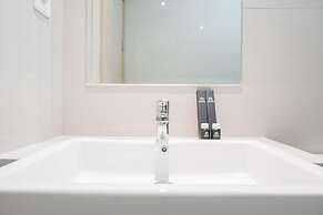 Comfy 1BR Sedayu City Suites Apartment