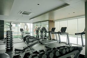 Comfy 1BR Sedayu City Suites Apartment
