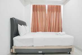 Comfy 1BR Sedayu City Suites Apartment