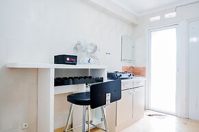 Nice and Spacious 2BR Green Pramuka City Apartment