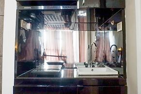 Best View Studio Apartment at Taman Melati