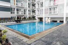 Best View Studio Apartment at Taman Melati