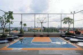 Best View Studio Apartment at Taman Melati