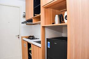 Pleasant Studio Patraland Urbano Apt
