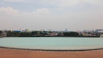 Pleasant Studio Patraland Urbano Apt