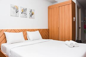 Pleasant Studio Patraland Urbano Apt