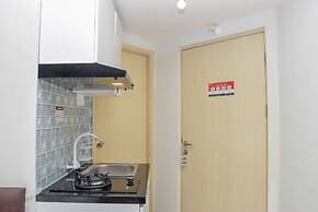 Cozy and Comfy Studio at Amethyst Apartment