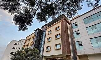 Treebo Primeland Suites, Mailasandra