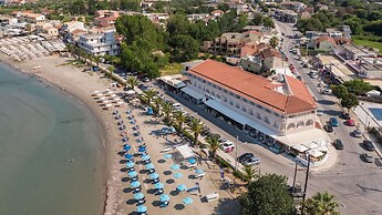 Aphrodite Beachfront Hotel