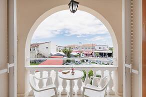Aphrodite Beachfront Hotel