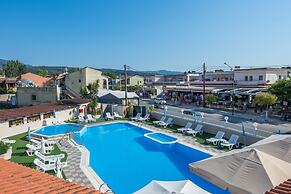 Aphrodite Beachfront Hotel