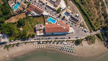 Aphrodite Beachfront Hotel