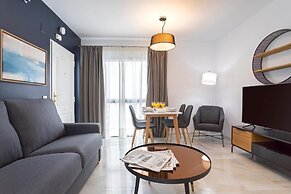 Málaga Rivas 34 Suites Homes