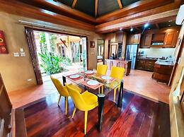 Balinese Pool Villa in Rawai
