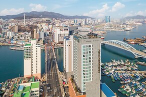 North Harbor Hotel Busan